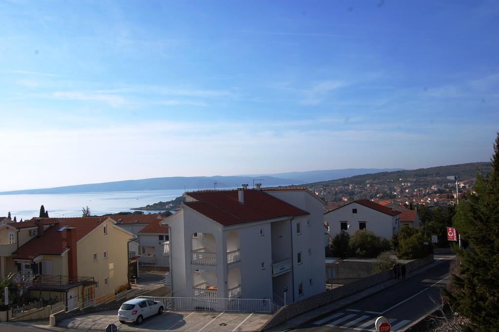 Apartments Setka Krk Town Camera foto