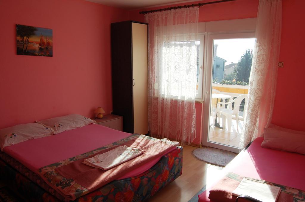 Apartments Setka Krk Town Camera foto