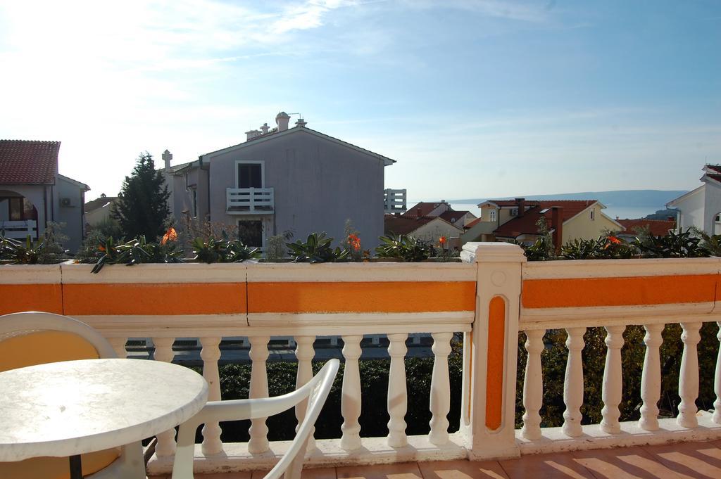 Apartments Setka Krk Town Camera foto